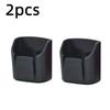 Plastic Car Key Holder Box Wall Mounted Key Card Organiser Rack Auto Storage Supplies