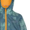 Regatta Childrens/Kids Lever II Printed Waterproof Jacket