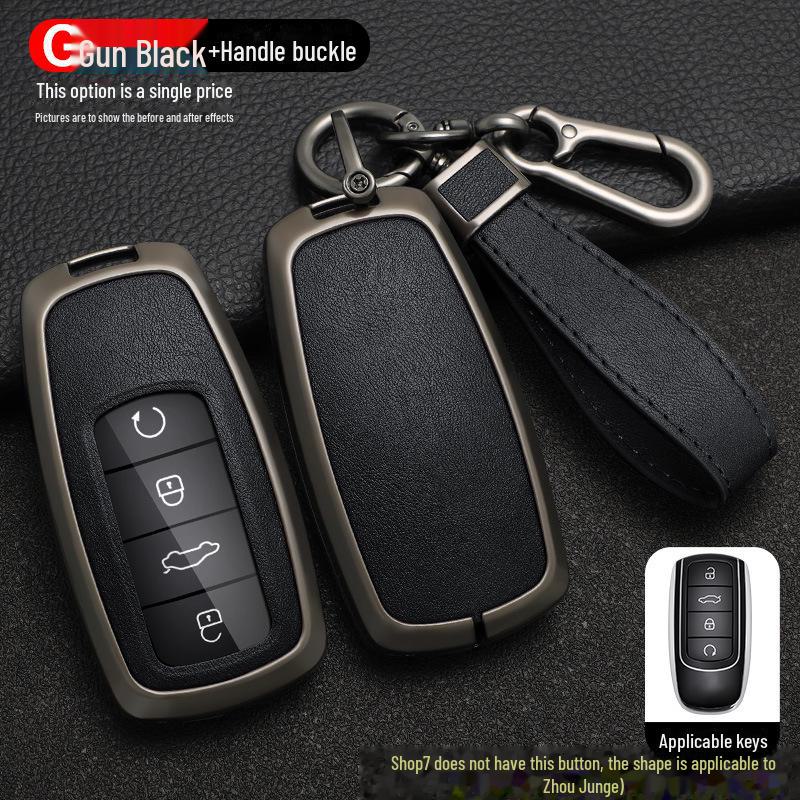 Chery Tiggo 8PRO Schlüsselabdeckung für 2022 Tiggo 8 PLUS Kunpeng Haohan Version 7PLUS Autotasche