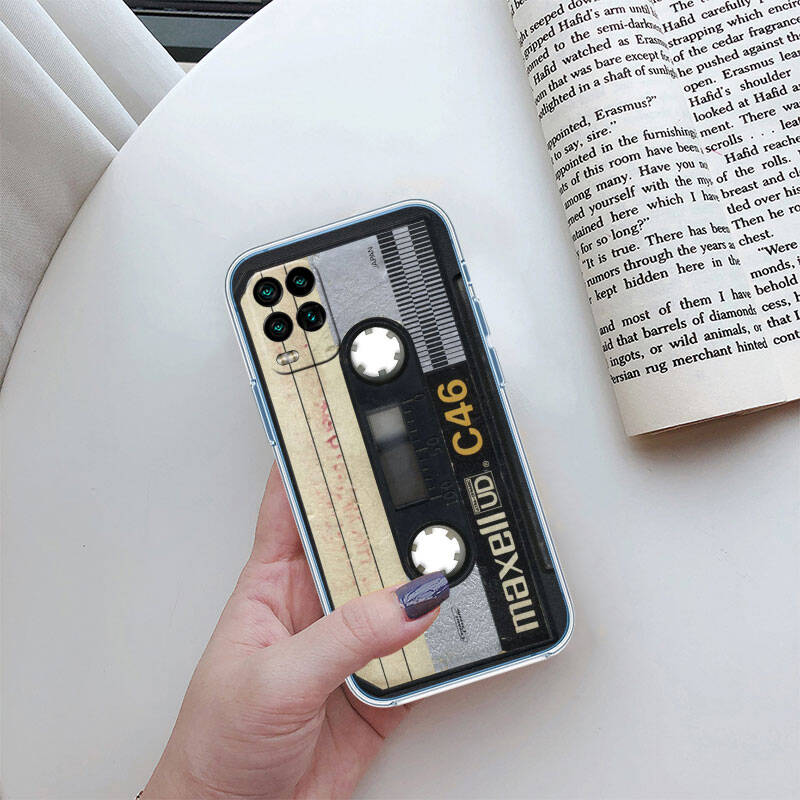 MH3 Vintage Boombox Tape Phone Case for Motorola G34 G32 G31 G14 G15 G84 G62 E32 G24 G72 G71 G73 G85 G200 G60 G52 G51 G50 G42 G41 G32 G30