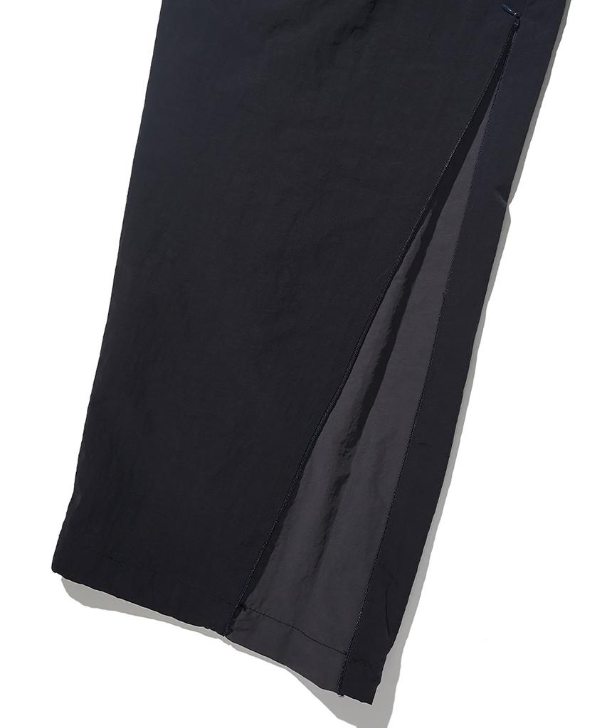 CRITIC Slash Shell Pants Black
