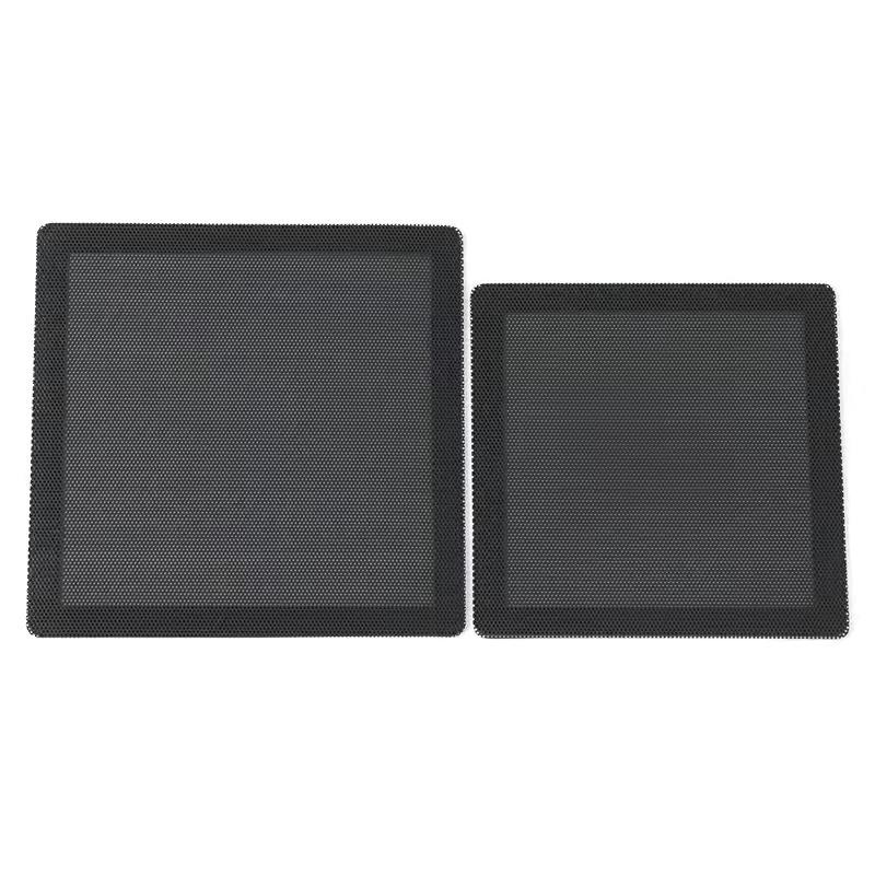 PVC Magnetic Dustproof Net for Computer Case or Speaker Fan Filter