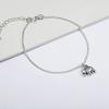 Sun elephant silver alloy beach anklet female European and American anklets foot decoration beach Anklets