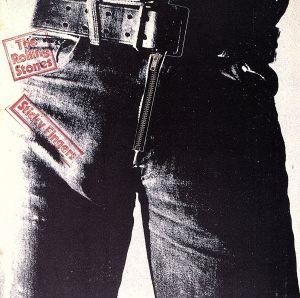 

CD ROLLING STONES Sticky Fingers SRCS6204 ROLLING STONES 1992 Japan Rock Used