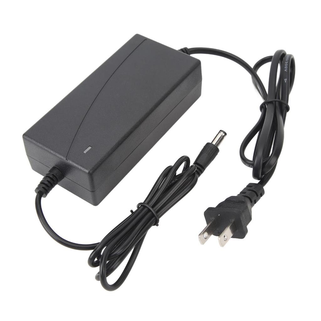 21V 1A Electric Scooter Lithium Battery Charger DC Port Power Adapter Charger for Electric Bike
