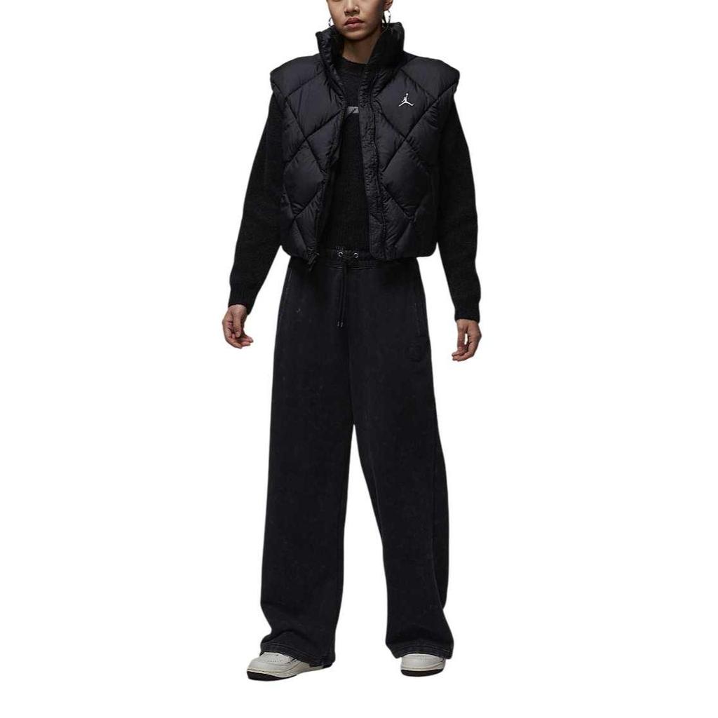Air Jordan Women Vest Black HV0414-010