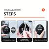 4Pcs Silicone Car Door Lock Cover Protector Sticker Cushion Dustproof Cover for Toyota Corolla Camry RAV4 Avalon Accessories