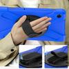 Etui Shockproof Galaxy Tab A9+ 2023 - Blue