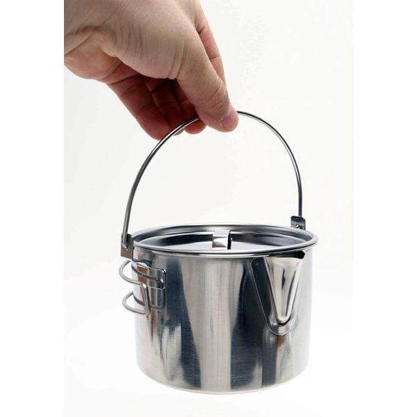 Snowpeak Kettle No.1 Cs 068r