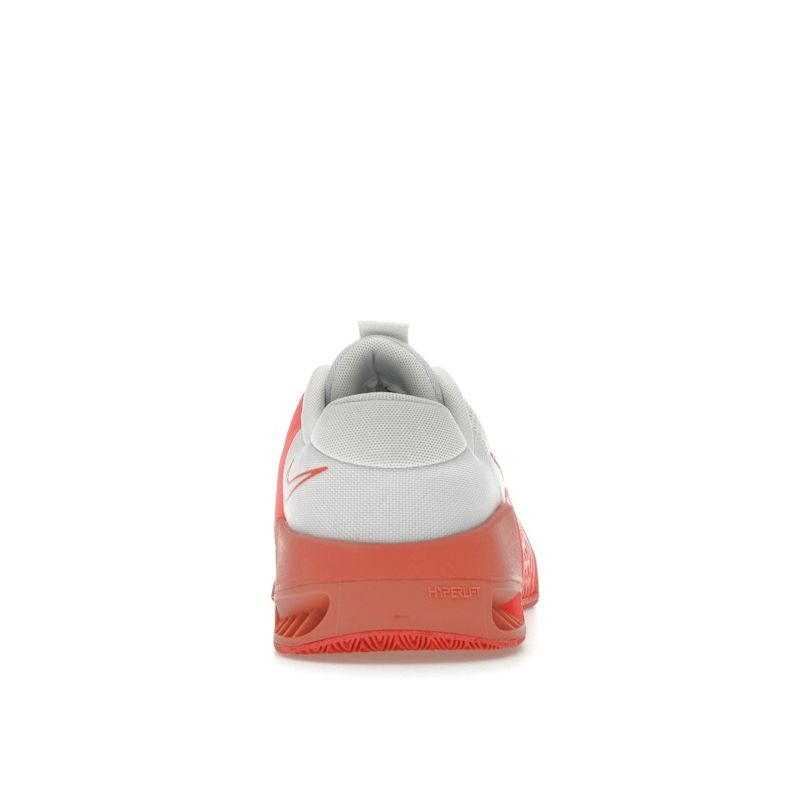 Nike Metcon 9 White Magic Ember Women Sneakers Red Summit-White Bright-Crimson DZ2537-107