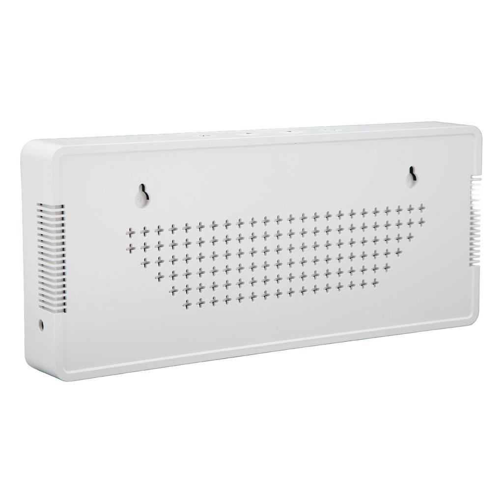 Wall Mounted Sound Level Meter 30?130dB 11in Multifunctional 4 In 1 Digital Display Decibel Meter