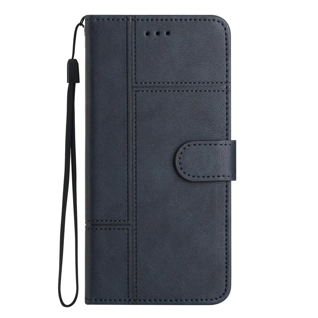 Card Holder Wallet Flip Case For Samsung Galaxy A06 A16 A05S A05 A13 A15 A23 A33 A53 A73 A12 A22 A32 A04S A14 A24 A34 A54 Cover