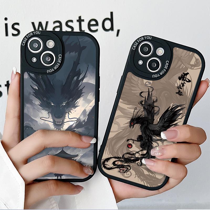 Amazon Iphone 11 Pro Max Dragon Case Chinese Dragon Printed