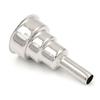 Hot Air Gun Nozzle Handheld Hot Airgun Torch Metal Wind Nozzle Replacement Accessories High-Quality Welding Tools Accessories
