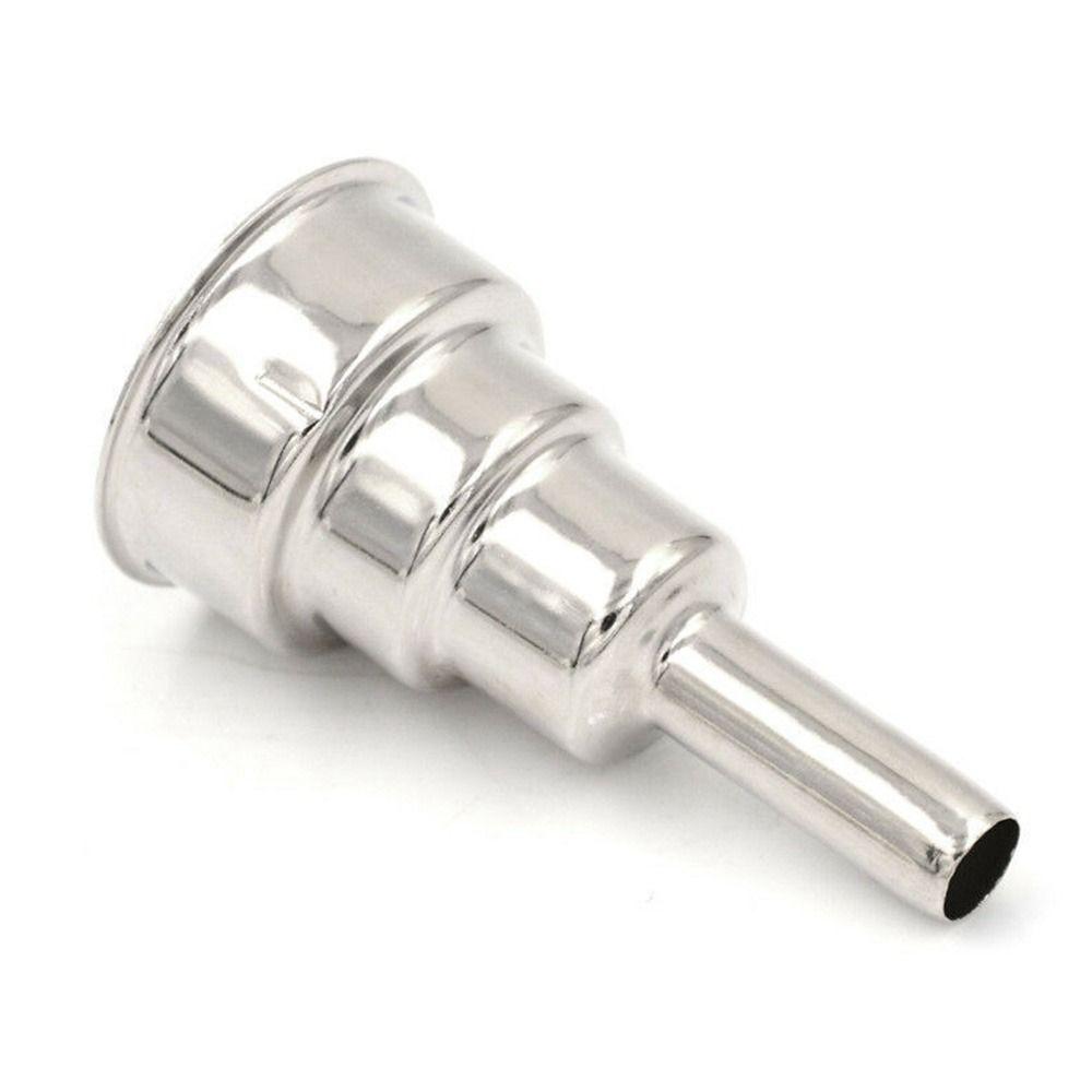 Hot Air Gun Nozzle Handheld Hot Airgun Torch Metal Wind Nozzle Replacement Accessories High-Quality Welding Tools Accessories