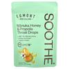 Manuka Honey & Propolis Throat Drops, 15 Packs, 90g (3.17oz)