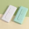 Care Oral Cleaning Teeth Flosser Stick Floss Pick Dispenser Automatic Case Teeth Floss Storage Box