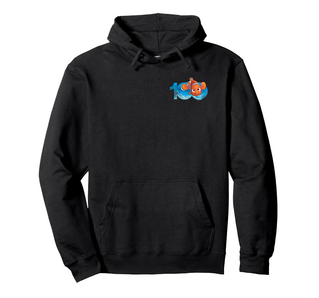 Disney 100 and Pixar's Finding Nemo Anniversary D100. Hoodie