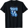 Fantastische IV Väter - Das patriotischste Team der Welt T-Shirt Unisex T-Shirt