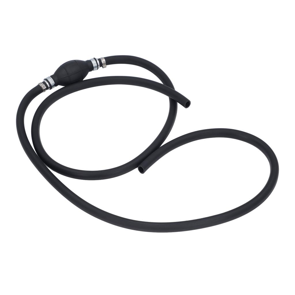 Siphon Hand Pump Multifunctional Check Valve Manual Car Fuel Transfer Pump for Gasoline