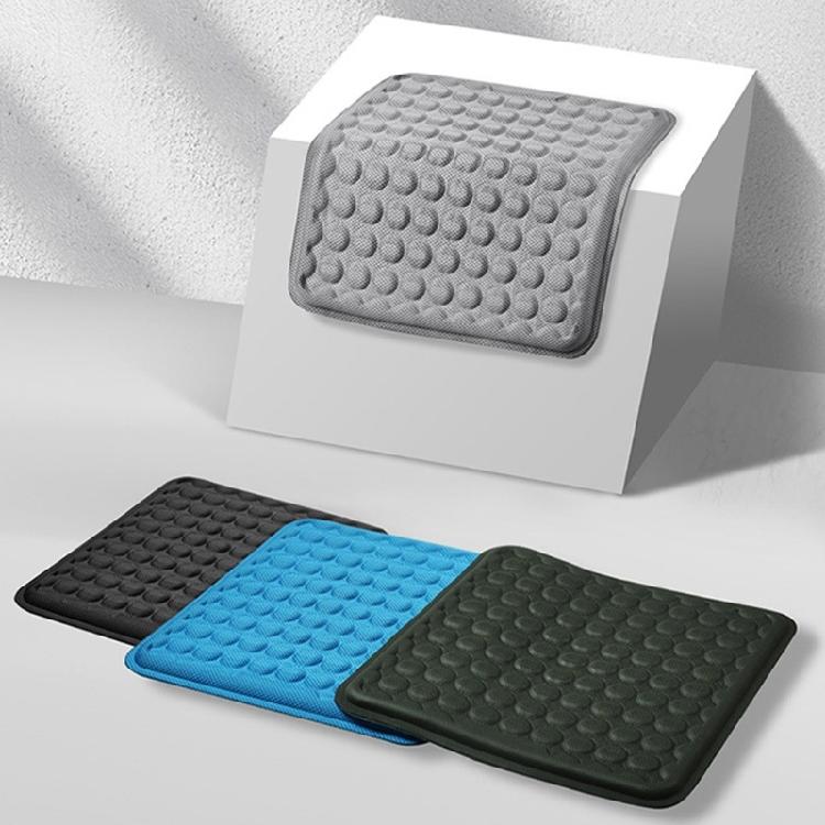 Cooling Gel Seats Cushion,3D Thick Gel Seats Cushion for Long Sitting, Pressure Relief Seats Cushion Chair Cushion
