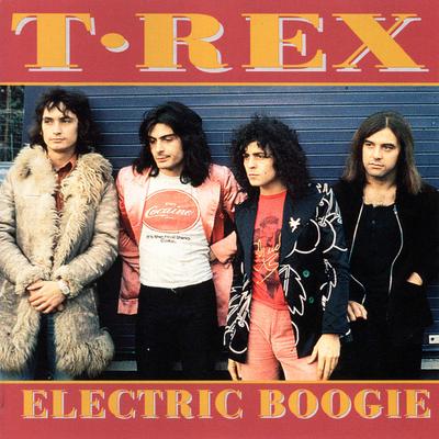 CD T. REX - Electric Boogie PILOT13 New Millennium  1997 UK Rock Used