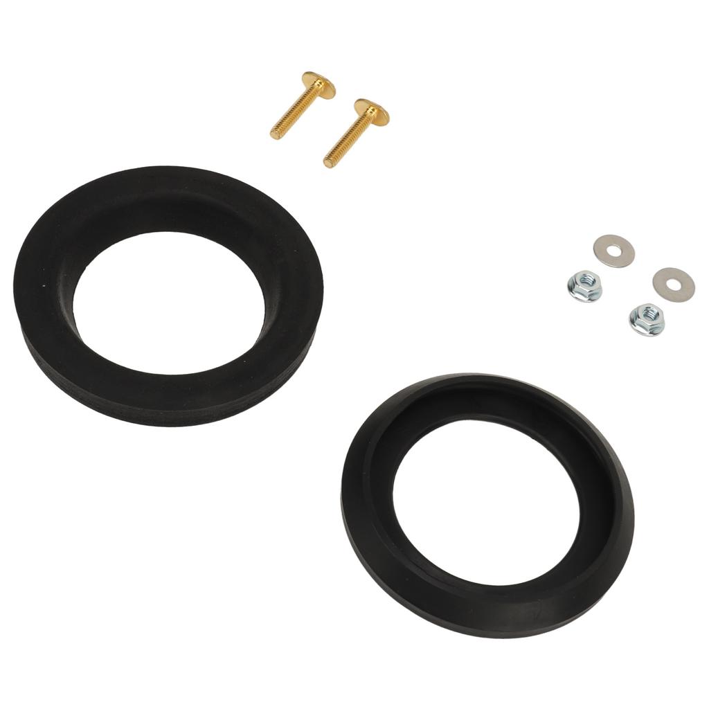 RV Toilet Waste Ball Seal Rubber 34120 Leakage Proof Waste Ball Seal Replacement for Aqua Magic Style Plus