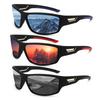 Sunglasses Sports Glasses Night Vision Men and Women Cycling Driver Sunglasses Windproof
