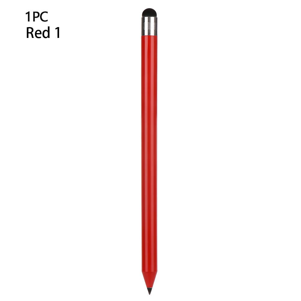 2 In 1 Capacitive Pen Touch Screen Stylus Pencil for Tablet iPad Cell Phone for Samsung PC Tablet Accessories Tablet Pen