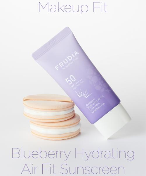 Blueberry Hydrating Sunscreen 50g