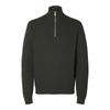 Selected Dane Half-Zip Sweater