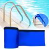 Neoprene Pool Railing Covers Zippered Swimming Pool Handrail Covers-Hand Grip Rail Slip Cover For Swim Pool Ladder