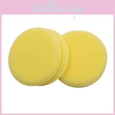 High-quality Car Waxing Sponge Round Sponge For Cleaning And Polishing