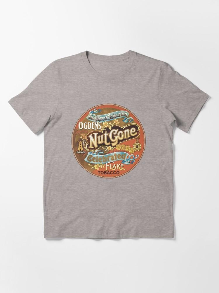The Small Faces Small Faces - Ogdens' Nut Gone Flake Essential T-Shirt