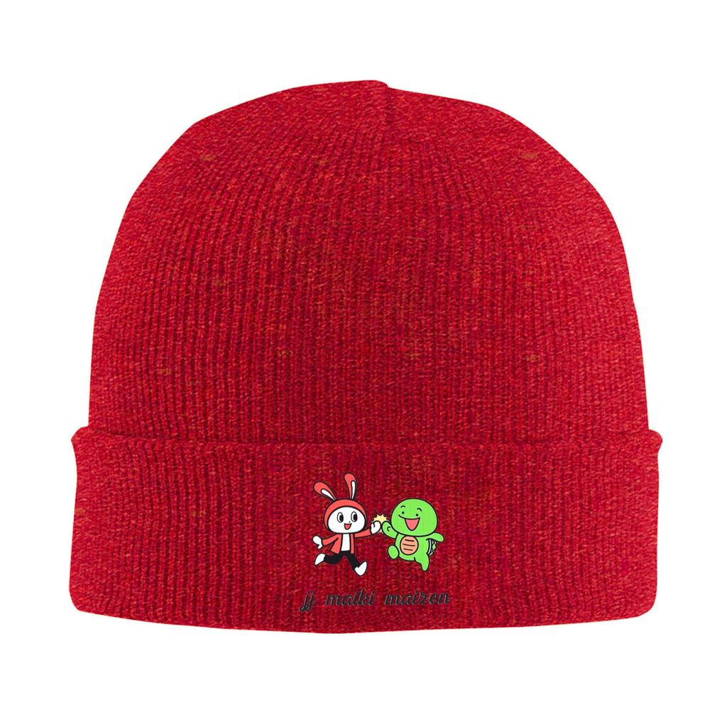 Jj Mikey Maizen Winter Skullies Beanies Hat Warm Autumn Knitted Hats Bonnet Caps for Women Men