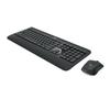 Logitech MK540 Wireless Keyboard and Mouse Combo