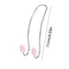 Car Seat Hook Hidden Back Seat Headrest Hanger for Handbag Shopping Bag Coat Storage Hanger Car Accessories Hook Auto Organizer