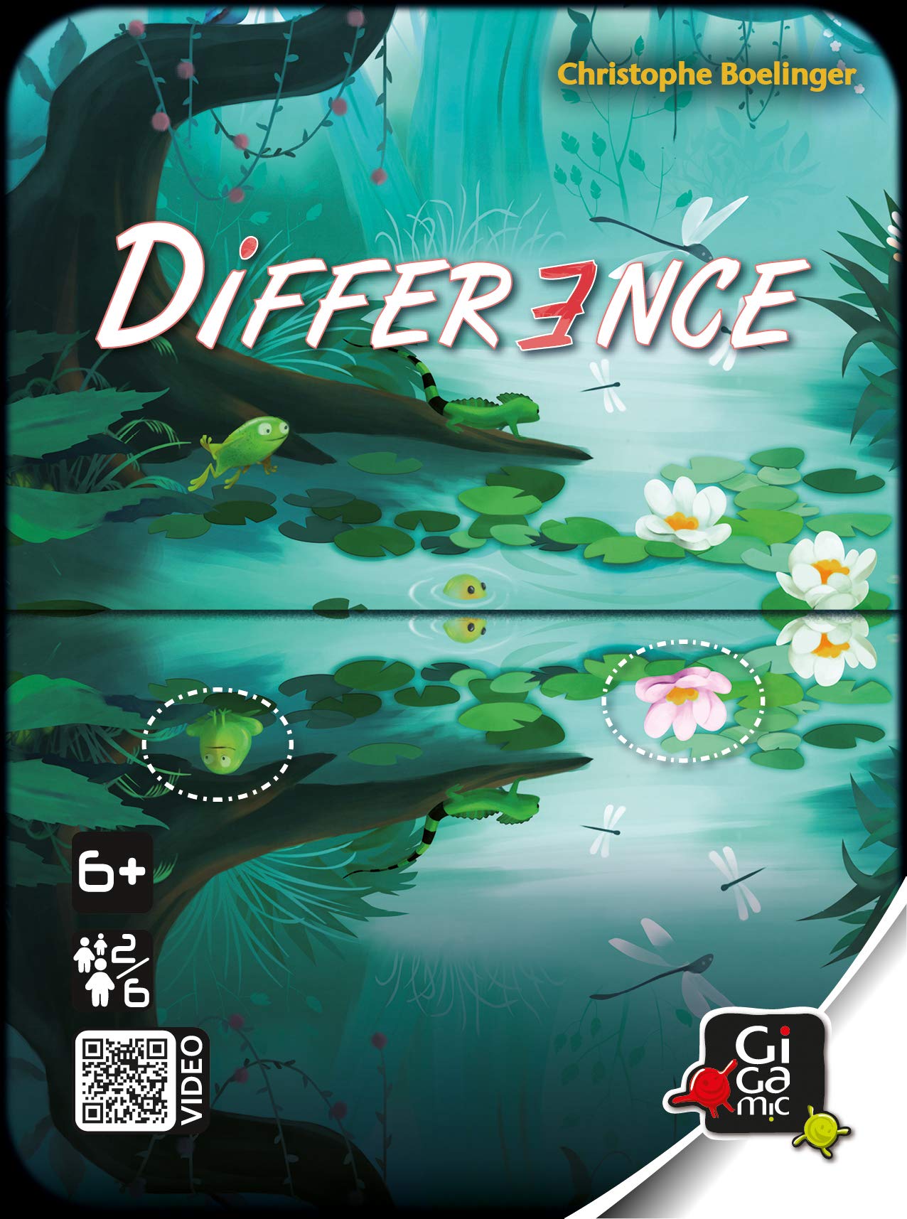 

Gigamic Difference Sole [Japan Distributor]