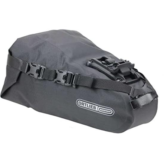 Rnigomar Travel Messenger Bag with Saddlebag Black Extension,