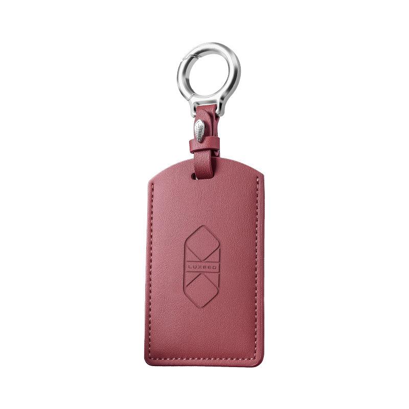 Smart S7/R7 Key Card Holder: Elegant NFC & Proximity Card Protection