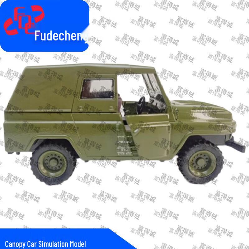 Military Vehicle & Equipment Scale Models