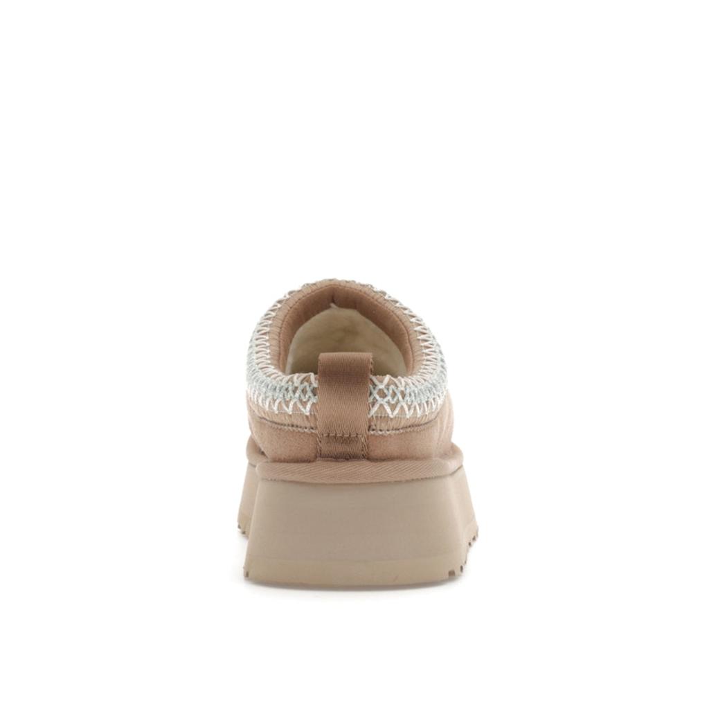 UGG  Tazz Slipper Sand Women Sneakers Cream 1122553-SAN