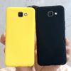 Silicone Case For Samsung Galaxy J7 Prime Cover 2016 Fashion Plain Color TPU Phone Case For Samsung J7 Prime 2 G611FF Soft Shell