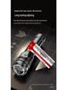 V8 Ultra-Bright Long-Range Multi-Function Portable Aluminum Flashlight