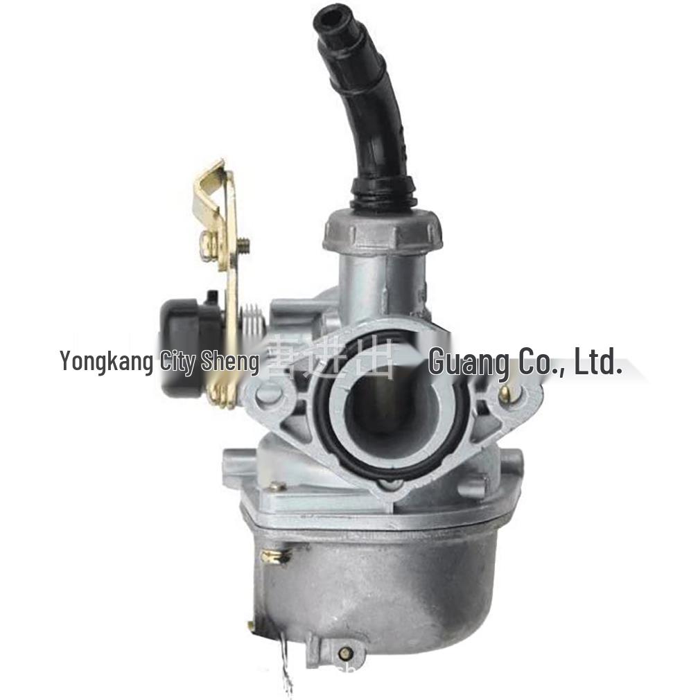 PZ19 Carburetor Air Filter for 50cc-125cc Motorcycles & ATVs, Compatible with Various Gasoline Models