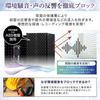 BAVBAV Reflection Filter, Stand, Soundproofing Microphone, Microphone Soundproofing, Vocal Recording, Broadcast Reflection Filter, Microphone Stand Mo