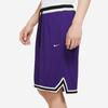 Nike Dri-Fit DNA 3.0 Breathable Running Shorts Men Bottoms Purple DA5845-548