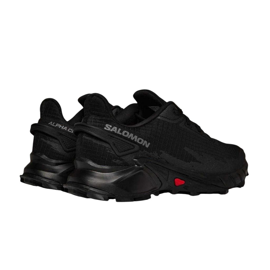SALOMON Womens/Ladies Alphacross 5 Running Shoes