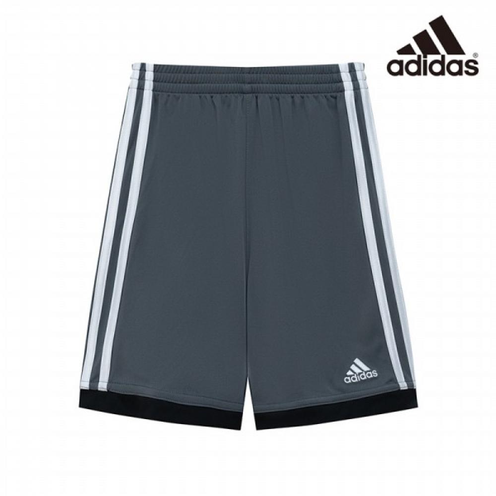 

[Adidas Junior] Adidas Junior Kids Three Line Woven Shorts Pants Hap086 Grey/18M