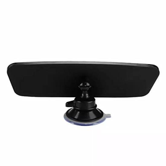 Deepa Rearview Mirror with Suction Universal Fit for Fiat Super Lotus and More Cups, Air-Cooled Beetles, 500, Cinquecento, Seven, Europa, Elan, 911,
